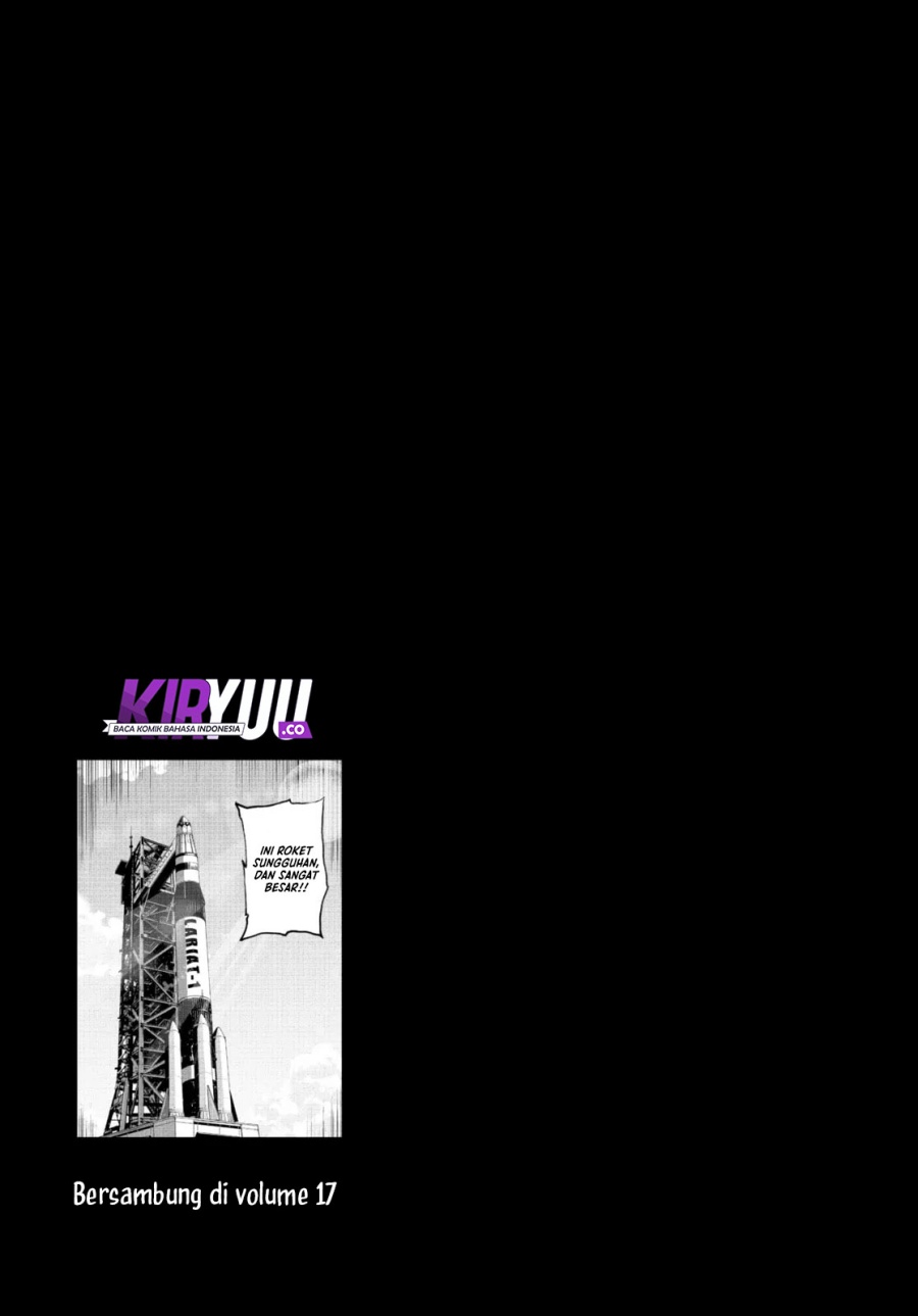 Zombie 100 ~Zombie ni Naru Made ni Shitai 100 no Koto~ chapter 61